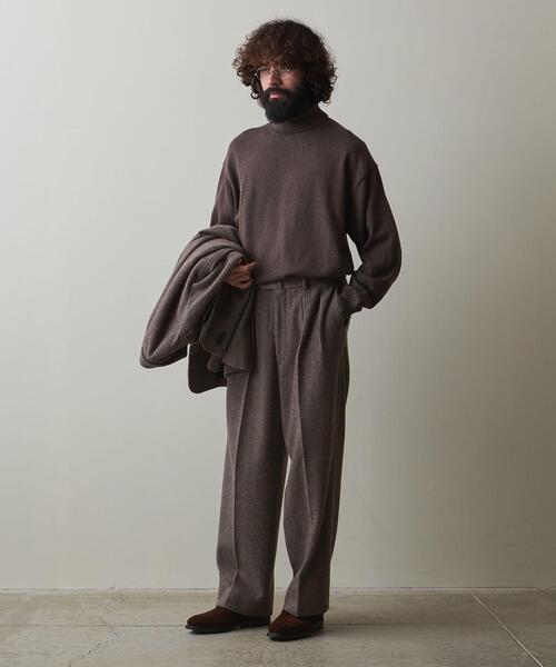 Steven Alan（スティーブンアラン）の「＜Steven Alan＞ ラムズウール