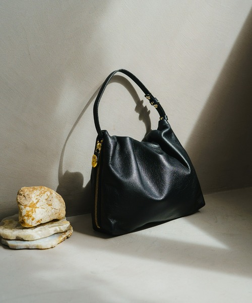 russet（ラシット）の「《gem_by russet》レザーワンハンドルバッグ