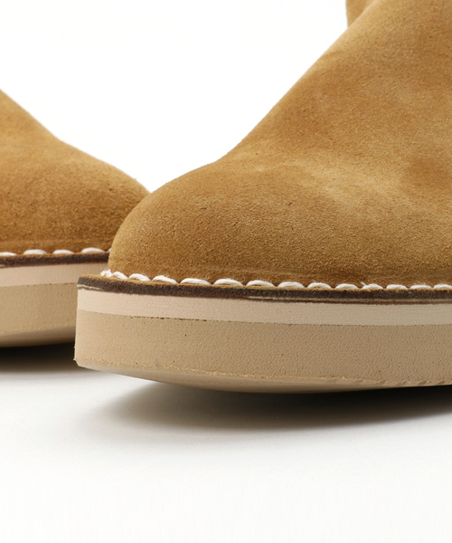 RFW（アールエフダブル）の「【RFW】スエードブーツ/SWIFT VELOUR