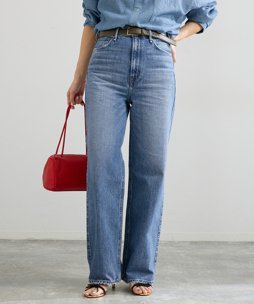 upper hights/アッパーハイツ 別注 THE NIECE デニムパンツ（デニム