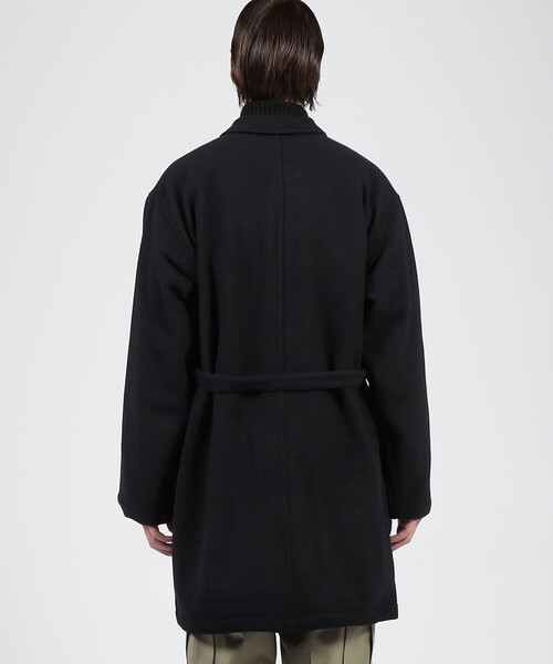 VETRA（ベトラ）の「VETRA TIELOCKEN JACKET ウールナイロン タイ