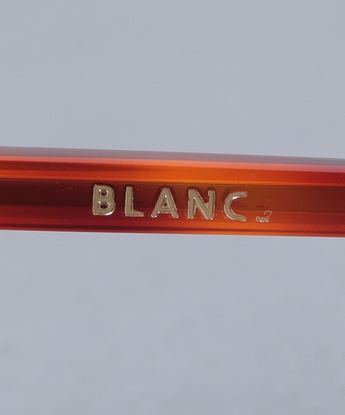BLANC..（ブラン）＞ B0032-MT/サングラス（サングラス）｜BLANC