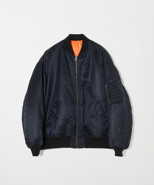 CONVERSE TOKYO（コンバーストウキョウ）の「ビッグMA-1ジャケット