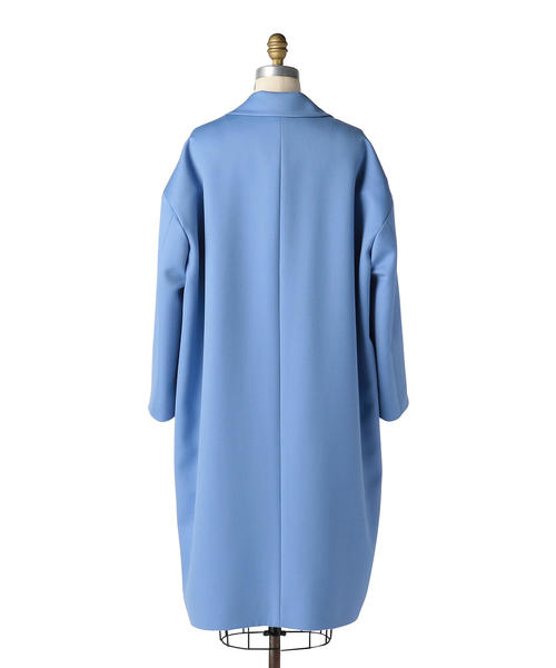 Drawer（ドゥロワー）の「Drawer ドロップショルダーコート（その他