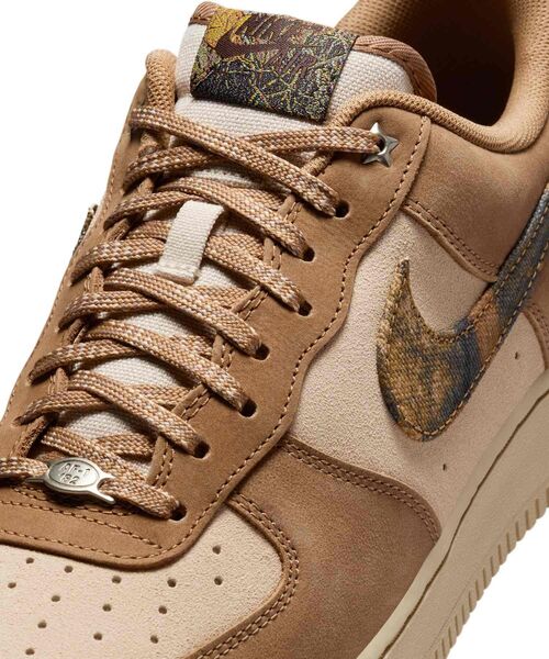 セール】ナイキ エアフォース 1 '07 リアルツリー メンズシューズ