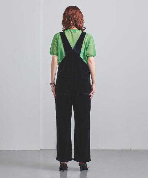 UNITED ARROWS（ユナイテッドアローズ）の「UWMSC ベロア