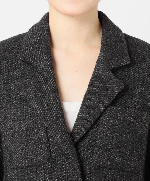 plage（プラージュ）の「R'IAM ツイードMINI ジャケット（その他