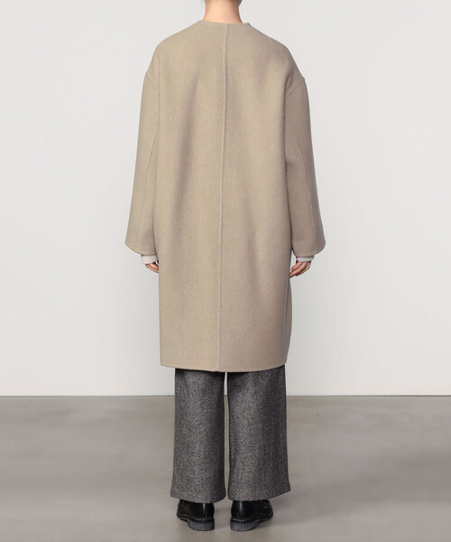 LE GLAZIK（ルグラジック）の「LE GLAZIK | ウールリバー リバーシブル