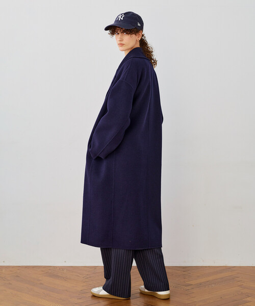 LE GLAZIK（ルグラジック）の「LE GLAZIK | ウール ダブルブレスト