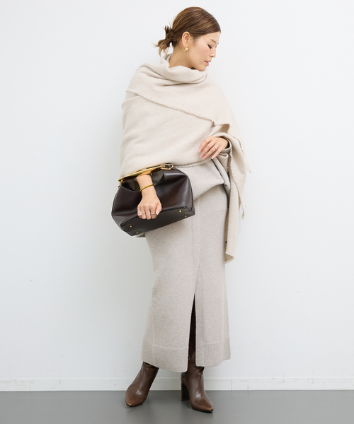 OLBIA スリット スカート（スカート）｜Deuxieme Classe