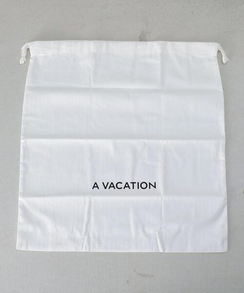 A VACATION（アヴァケーション）の「＜A VACATION＞PILLOW SHADOW