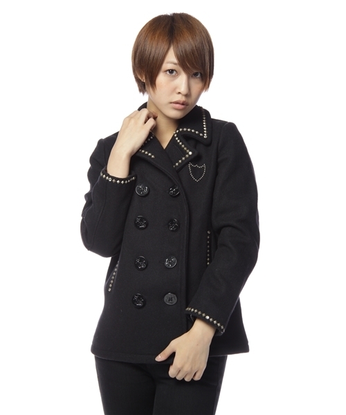 Another Edition（アナザーエディション）の「SCHOTT×HTC スタッズ P