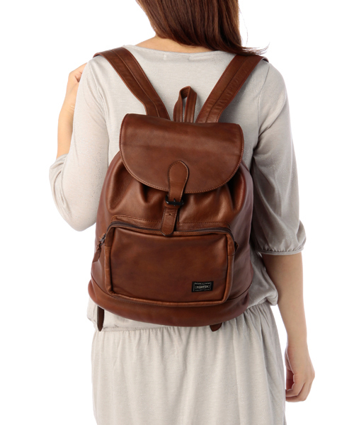PORTER（ポーター）の「PORTER CORTINA RUCKSACK MEDIUM <B印 YOSHIDA