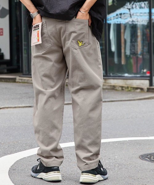 Mark Gonzales/マークゴンザレス 別注 バルーンビッグシルエット