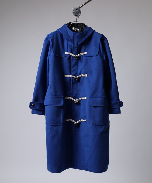big duffel coat / ビッグシルエット ダッフルコート unisex（ダッフル