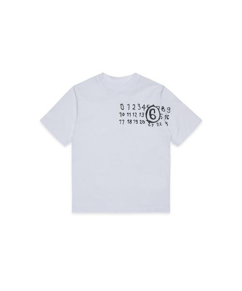 セール】キッズ Tシャツ MM6 KID（Tシャツ/カットソー）｜MM6 Maison