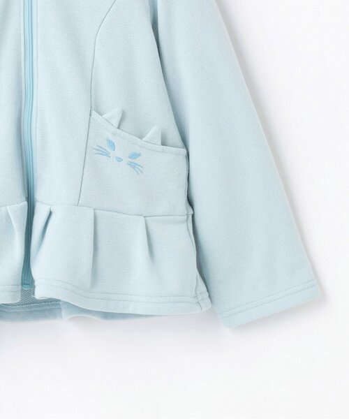 セール】ポーチつき3WAYネコブルゾン（ブルゾン）｜ANNA SUI mini