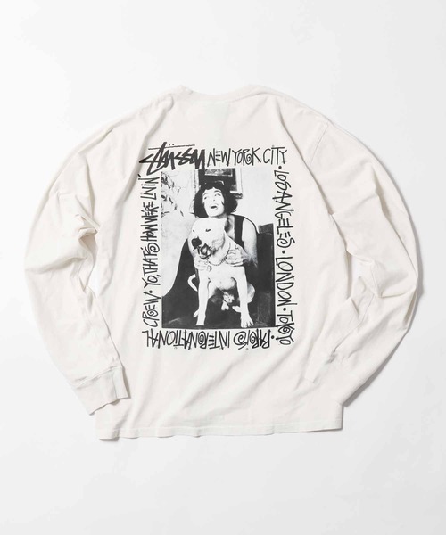 STUSSY（ステューシー）の「STUSSY/ステューシー HOW WE'RE LIVIN' PIG