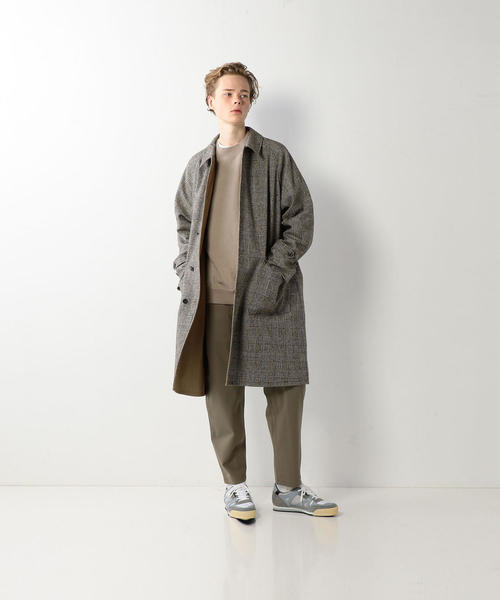 Steven Alan（スティーブンアラン）の「＜Steven Alan＞UNDYED CHECK