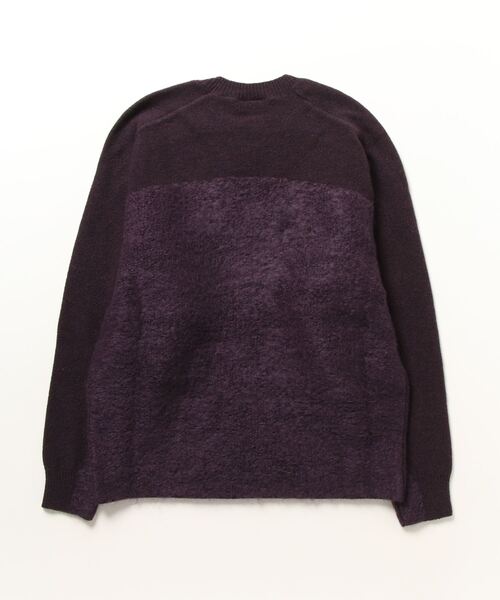 Y-3（ワイスリー）の「WINTER KNIT CRE（ニット/セーター）」 - WEAR