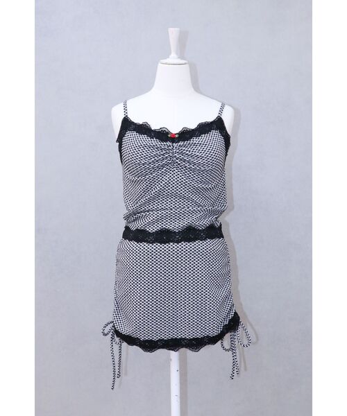 jouetie（ジュエティ）の「ランジェリービスチェスイムウェア