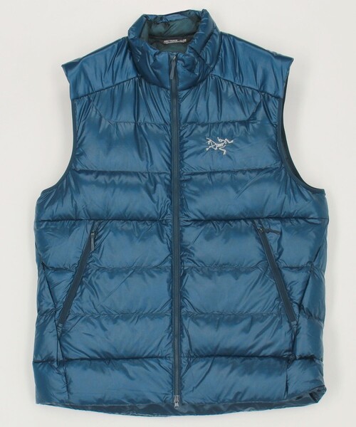 ARC'TERYX/アークテリクス 販路限定 Cerium SV Vest M（ダウンベスト