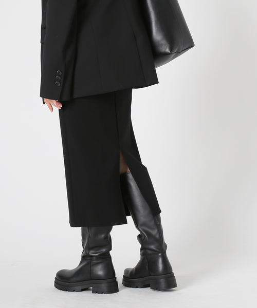 Deuxieme Classe（ドゥーズィエムクラス）の「追加Jersey Long Tight