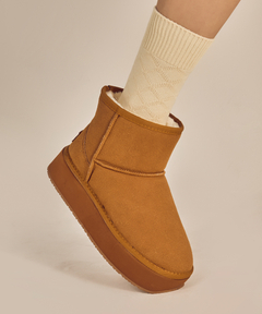 ZOZO限定】 UGG(R) / W NEUMEL PLATFORM CHELSEA / ニューメル