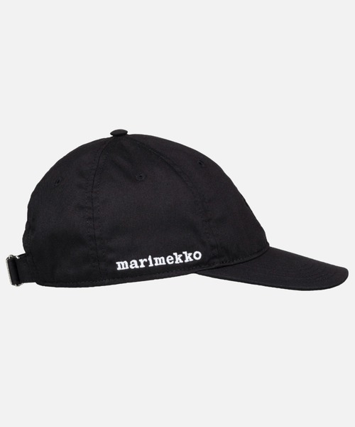 marimekko（マリメッコ）の「【kioski】Solid / Krasta cap（キャップ
