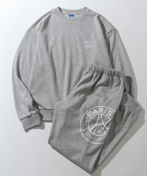 セール】【Paris Saint-Germain/パリサンジェルマン】ロゴスウェット