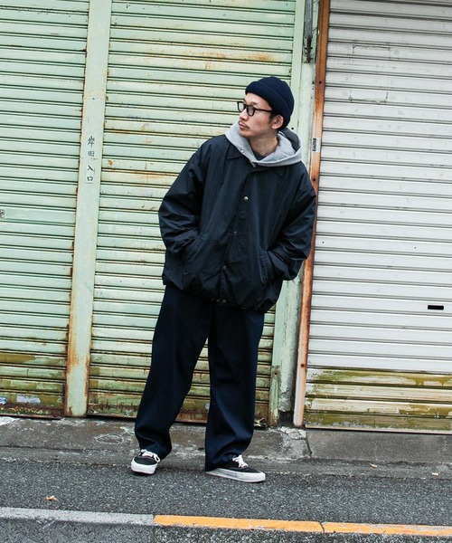 URBAN RESEARCH（アーバンリサーチ）の「NYLON COACH JACKET（その他