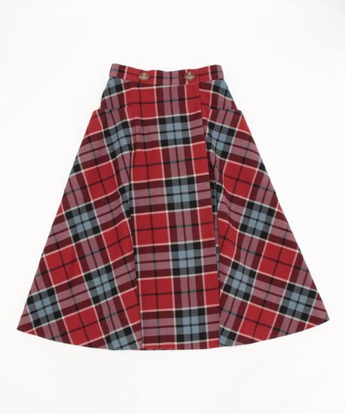 Vivienne Westwood（ヴィヴィアンウエストウッド）の「TARTAN CHECK
