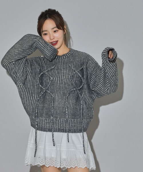 PUBLUX（パブリュクス）の「PUBLUX/パブリュクス レースアップ プレー