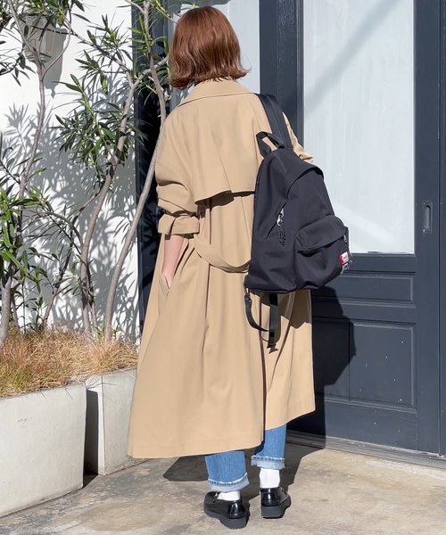 Spick & Span（スピックアンドスパン）の「ツイルコットンオーバー