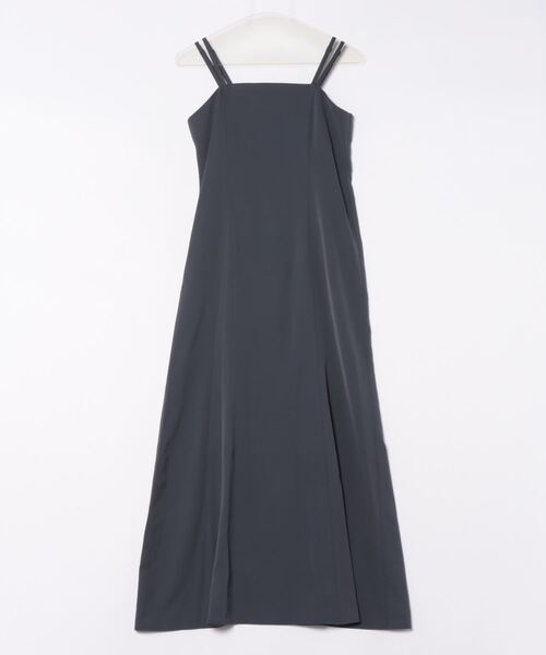 et.UNiVER（エトユニベール）の「Many way frill dress（ドレス）」 - WEAR