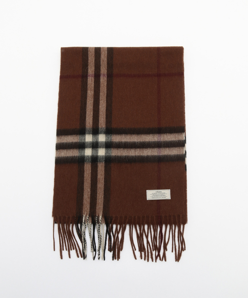 ウール ベーシック マフラー（マフラー）｜JOURNAL STANDARD relume