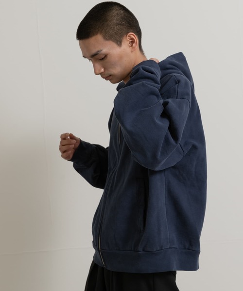 Western Hydrodynamic Research WHR-ZIP HOODIE（パーカー）｜WESTERN