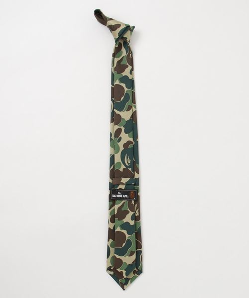 Mr. BATHING APE（ミスターベイシングエイプ）の「ABC TIE M（ネクタイ