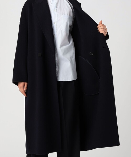 TOMORROWLAND .B（トゥモローランドビー）の「リバーウール ロング