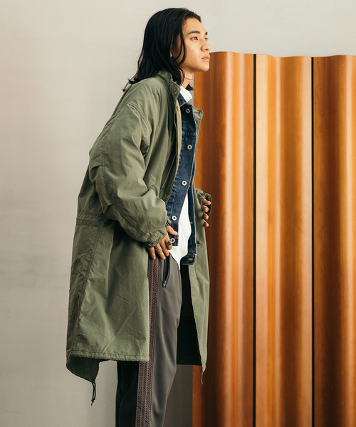 JOURNAL STANDARD（ジャーナルスタンダード）の「【コート+ライナーの2