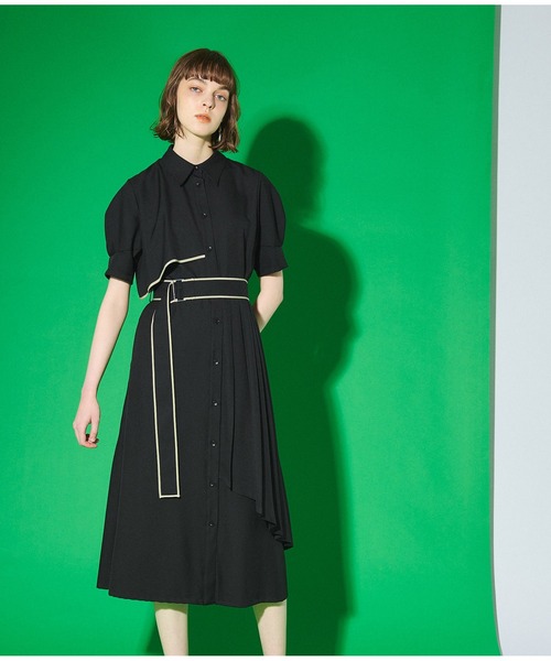 UNITED TOKYO（ユナイテッドトウキョウ）の「ハーフパイピングプリーツ