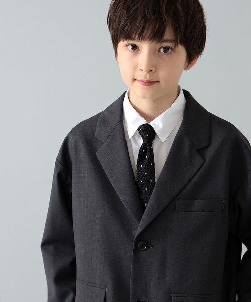 セレモニー ゆる セットアップ 2025（ジュニアサイズ：150～170cm