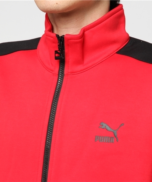 PUMA（プーマ）の「ARCHIVE T7 トラックジャケット（ジャージ）」 - WEAR