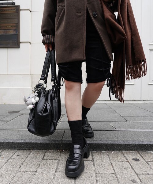 Kastane（カスタネ）の「【eguchi企画/WEB限定】ウールライク