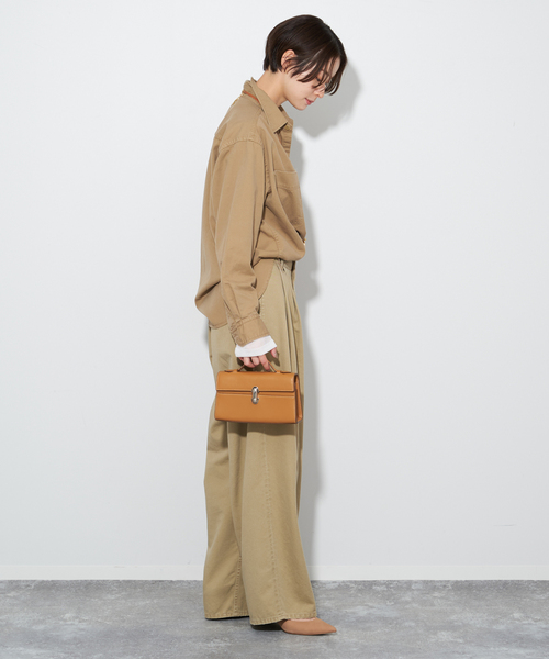 plage（プラージュ）の「Chinos パンツ（チノパンツ）」 - WEAR