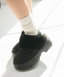 セール】【R&E】クロスファーバックベルト厚底サンダル（サンダル