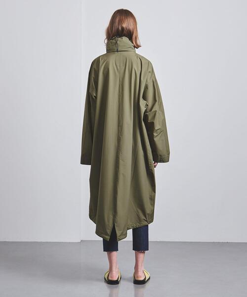 HYKE（ハイク）の「別注＜HYKE（ハイク）＞PERTEX M65 TYPE コート