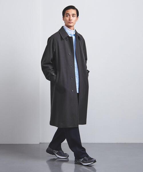 UNITED ARROWS（ユナイテッドアローズ）の「モッサ バルマカーンコート