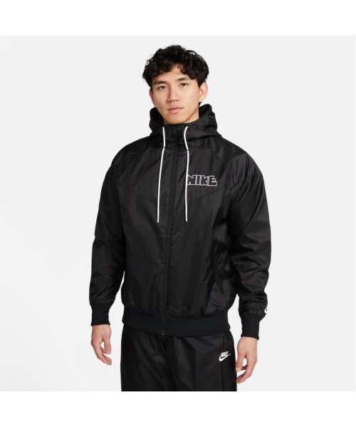 NIKE（ナイキ）の「NIKE/ナイキ M WR WVN + LND JKT GX HD（ナイロン