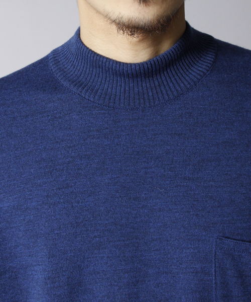 JOHN SMEDLEY（ジョンスメドレー）の「JOHN SMEDLEY×AMERICAN RAG CIE